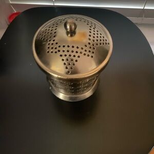 Stainless Steel Perforated Container